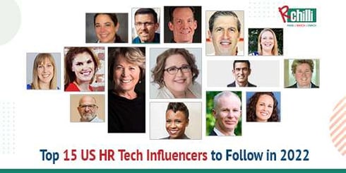 Top 15 US HR Tech Influencers to Follow in 2022