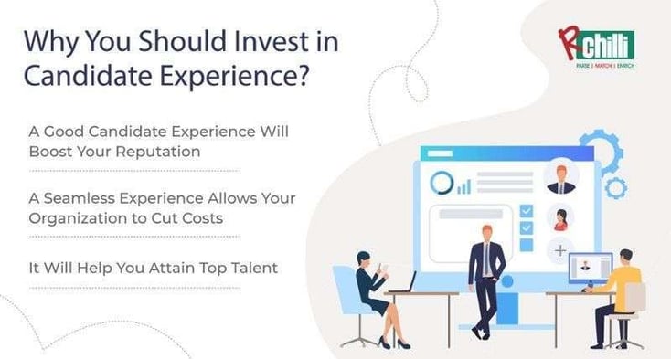 Why You Should Invest In Candidate Experience
