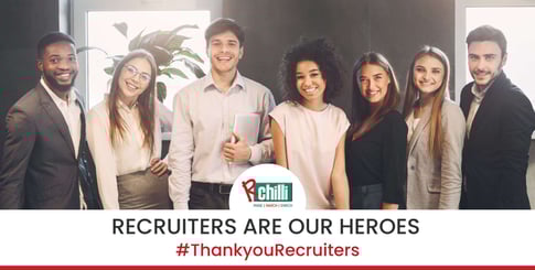 Happy International Recruiters Day