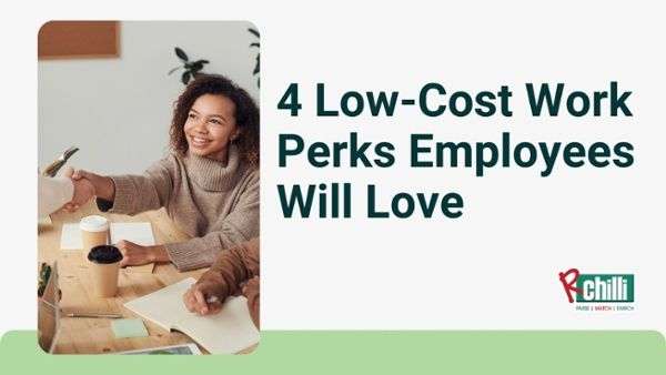 4 Low cost employee perks-1