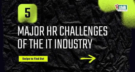 Resolving the HR Challenges of the IT Industry