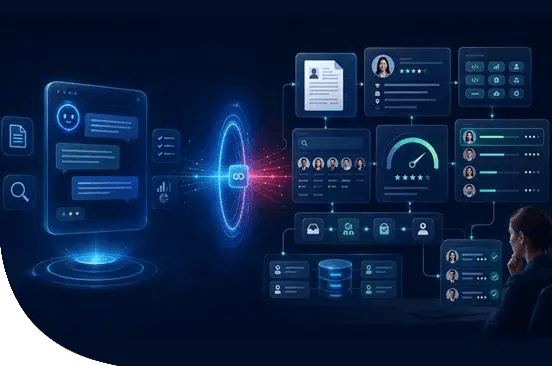 AI-Recruiting-Workflow-Interface