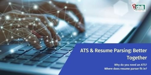 Resume parser ATS