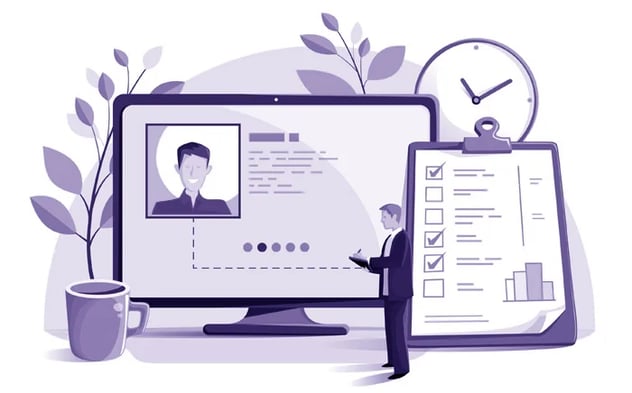 Candidate-Profile-Import