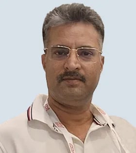 Vinod Bhardwaj-Chief Technical Officer at RChilli