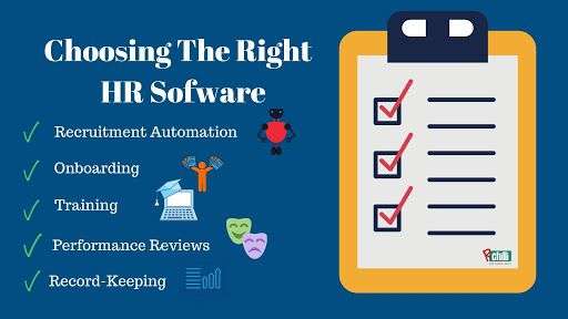 Choosing the Right HR Software for Your HR Startup!