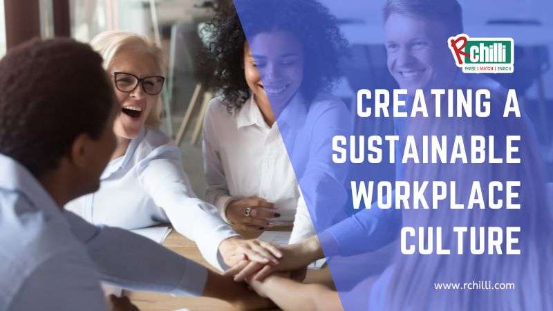 Creating a Sustainable Workplace Culture
