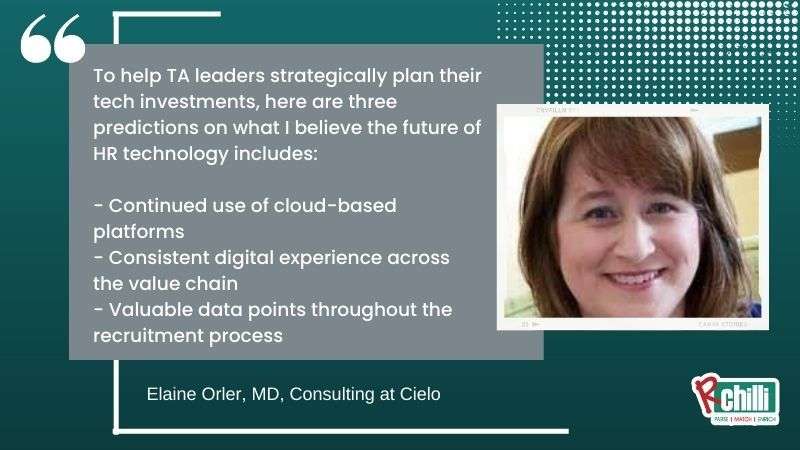 Elaine Orler, MD, Consulting at Cielo