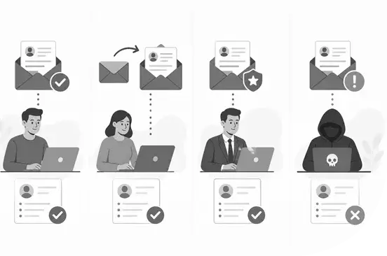Email-and-resume-processing-workflow
