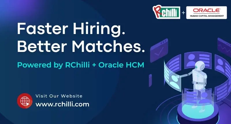 Faster Hiring. Better Matches.