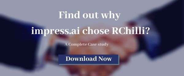 Find out why impress.ai chose RChilli