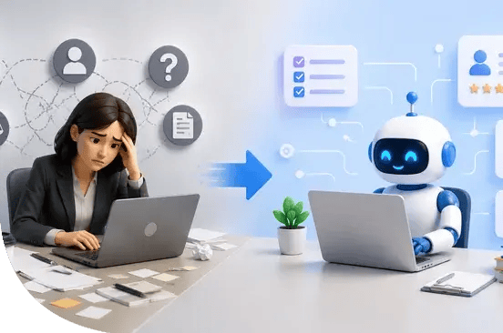 From-chaos-to-automation