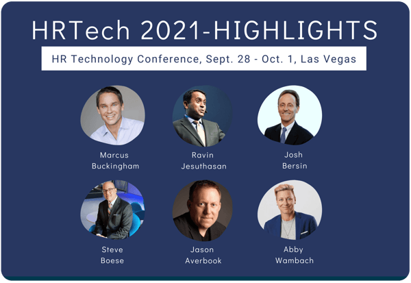 HR Tech Conference 2021