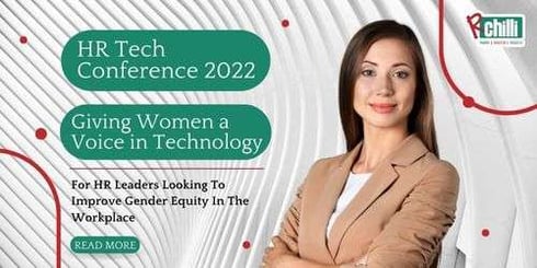 HR Tech Conf 2022: Bringing Women to the Forefront of Technology