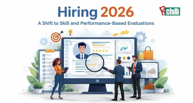 RChilli AI Agents for skill based hiring