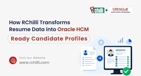 Enhanced Candidate Profile Import for Oracle HCM