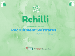 Rchilli Recruitment Software's