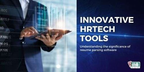 Innovative Resume Parser Technology – A Spin to your Recruitment Strategy