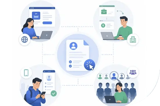 Job-application-process-and-network