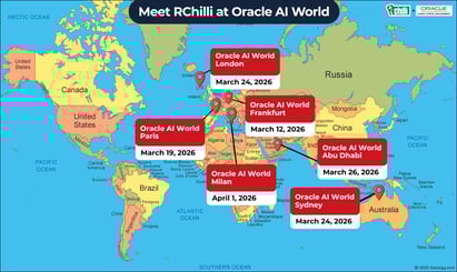 Meet RChilli at Oracle AI World