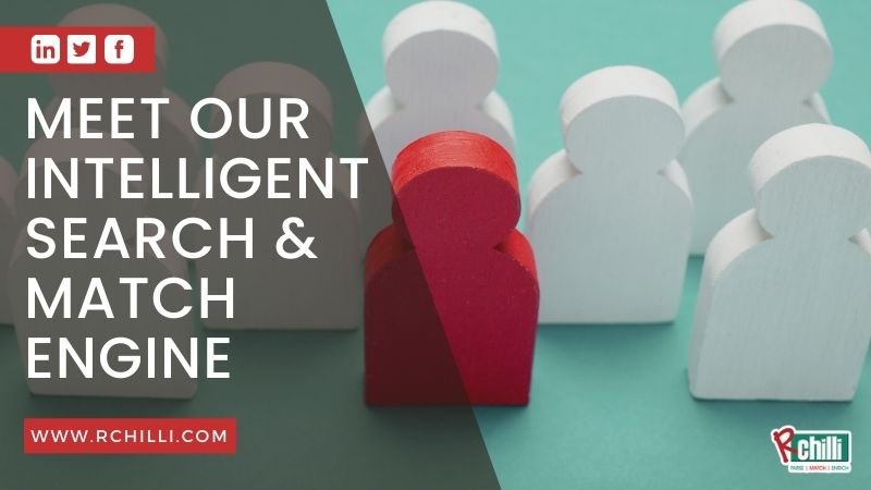 Meet our intelligent search & match engine