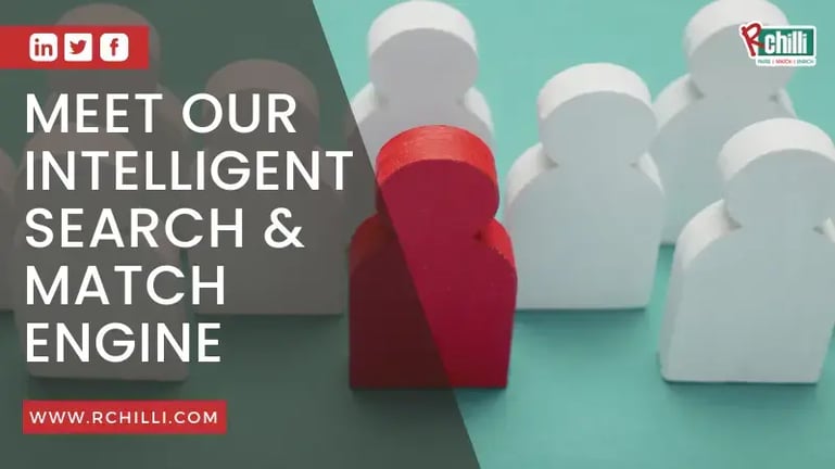 Meet our intelligent search & match engine
