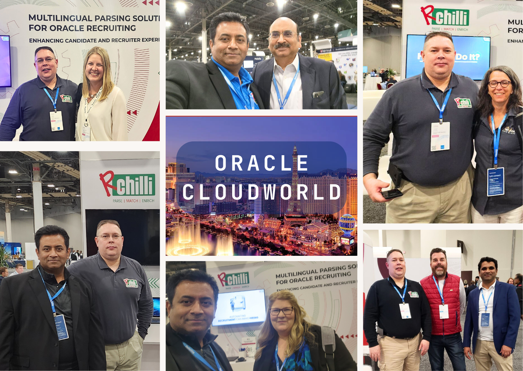 meet rchilli at oracle cloud world