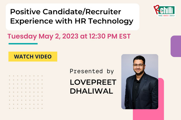 Positive-candidate-recruiter-experience