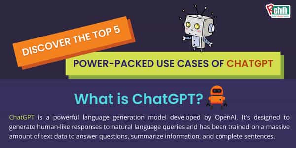 Power Packed Use Cases of ChatGPT