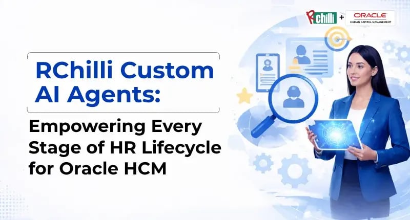 RChilli Custom AI Agents Empowering Every Stage of Your HR Lifecycle (1)