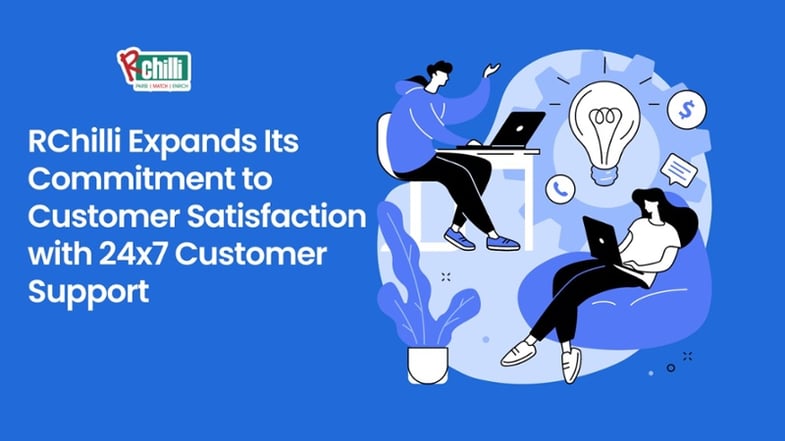 RChilli expands its commitment to customer satisfaction