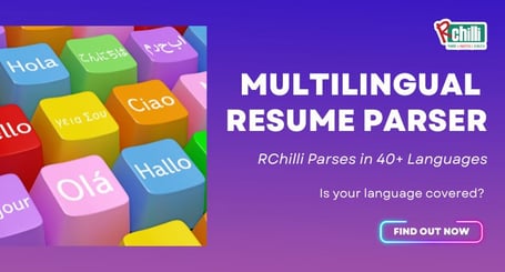 RChilli Parses in 40+ Languages