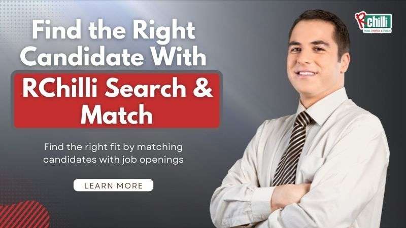RChilli Search and Match