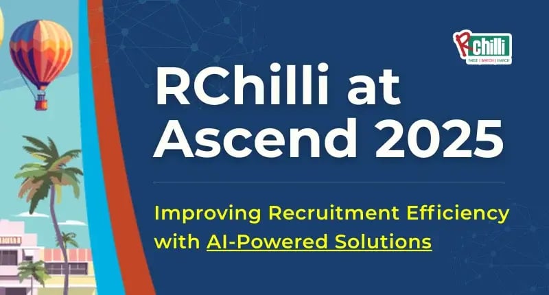 RChilli at Ascend 2025-Blog