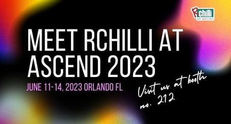 RChilli exhibits at Ascend 2023