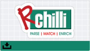 RChilli logo- die cut