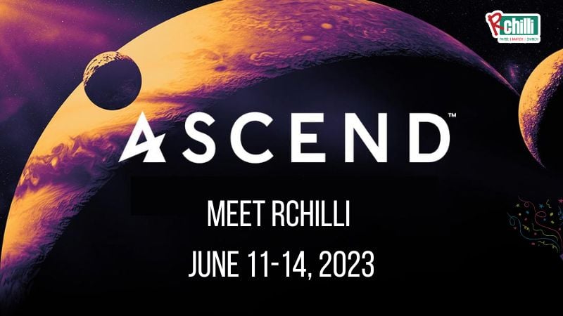RChilli team at Ascend Event  
