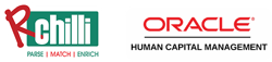 RChilli+Oracle-HCM