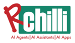 RChilli-AI-Agent-Diecut-ogo