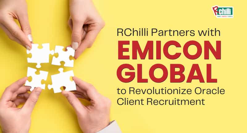 RChilli Partners with Emicon Global