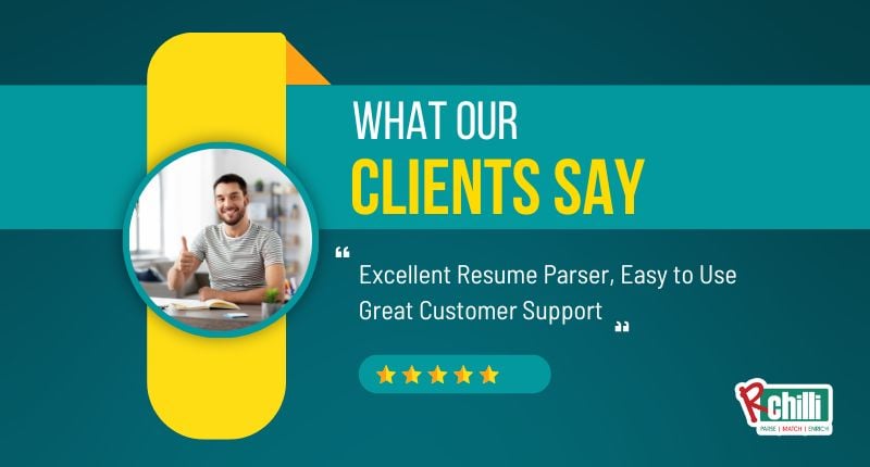 RChilli-What our clients say