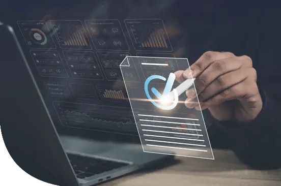 RChilli delivers a comprehensive data quality analysis report