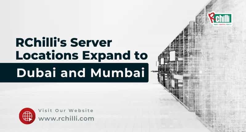 RChilli Expands Its Server Locations to Dubai and Mumbai