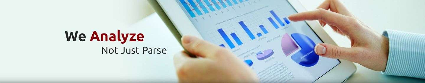 We Analyze Not Just Parse