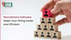 Recruitment software for quick hiring