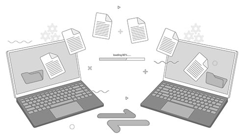 Seamlessly-transfer-your-data