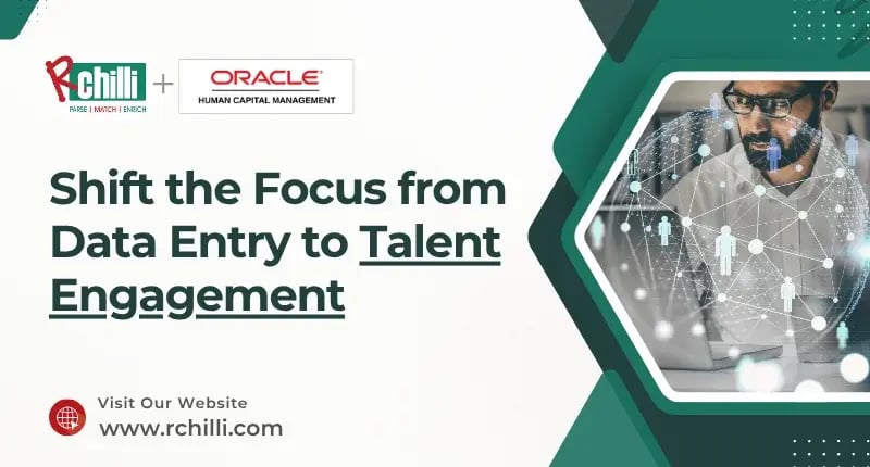 Shift the Focus from Data Entry to Talent Engagement