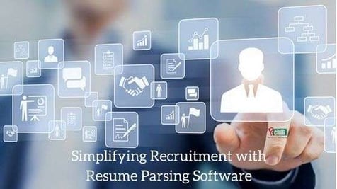 Resume Parsing Software for Human Resources to simplify recruitment