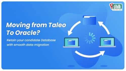 RChilli resume parser to move from taleo to oracle