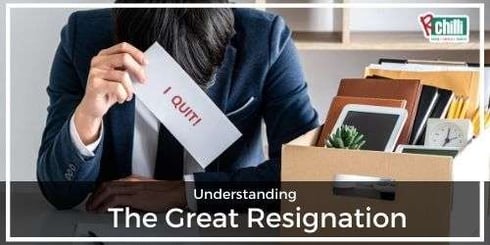 The Great Resignation